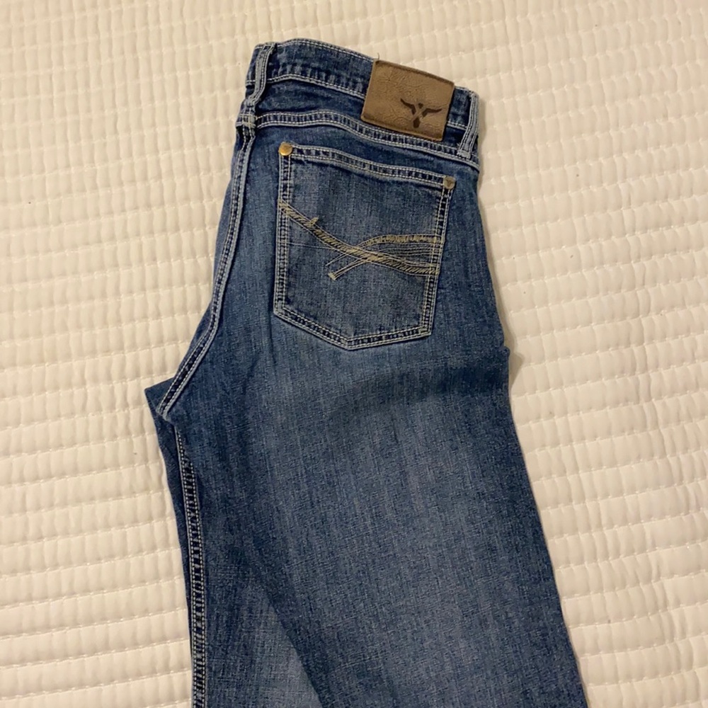 Wrangler 20X Jeans